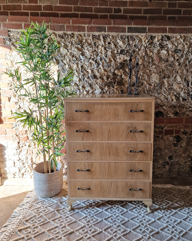 Art Deco Chest of Drawers