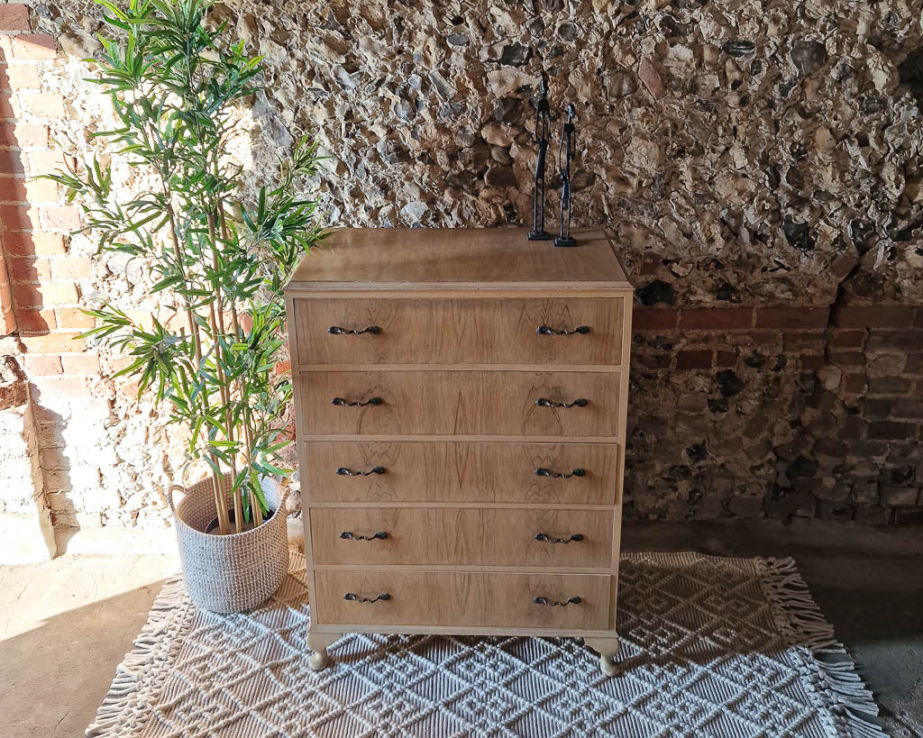 Art Deco Chest of Drawers