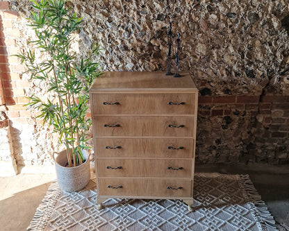 Art Deco Chest of Drawers