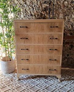 Art Deco Chest of Drawers