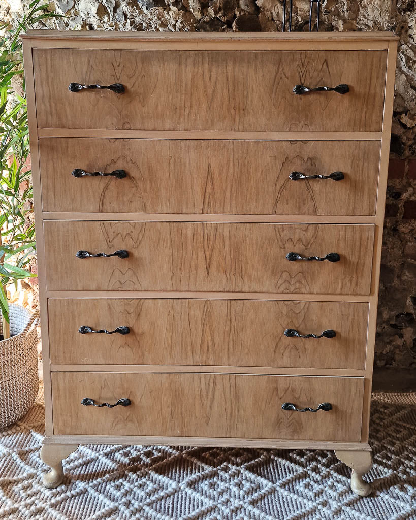 Art Deco Chest of Drawers