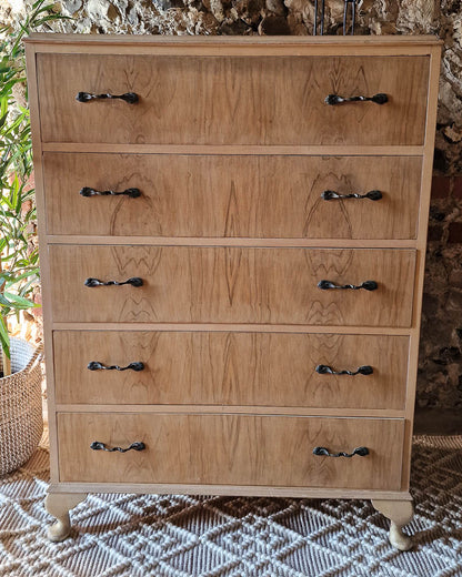 Art Deco Chest of Drawers