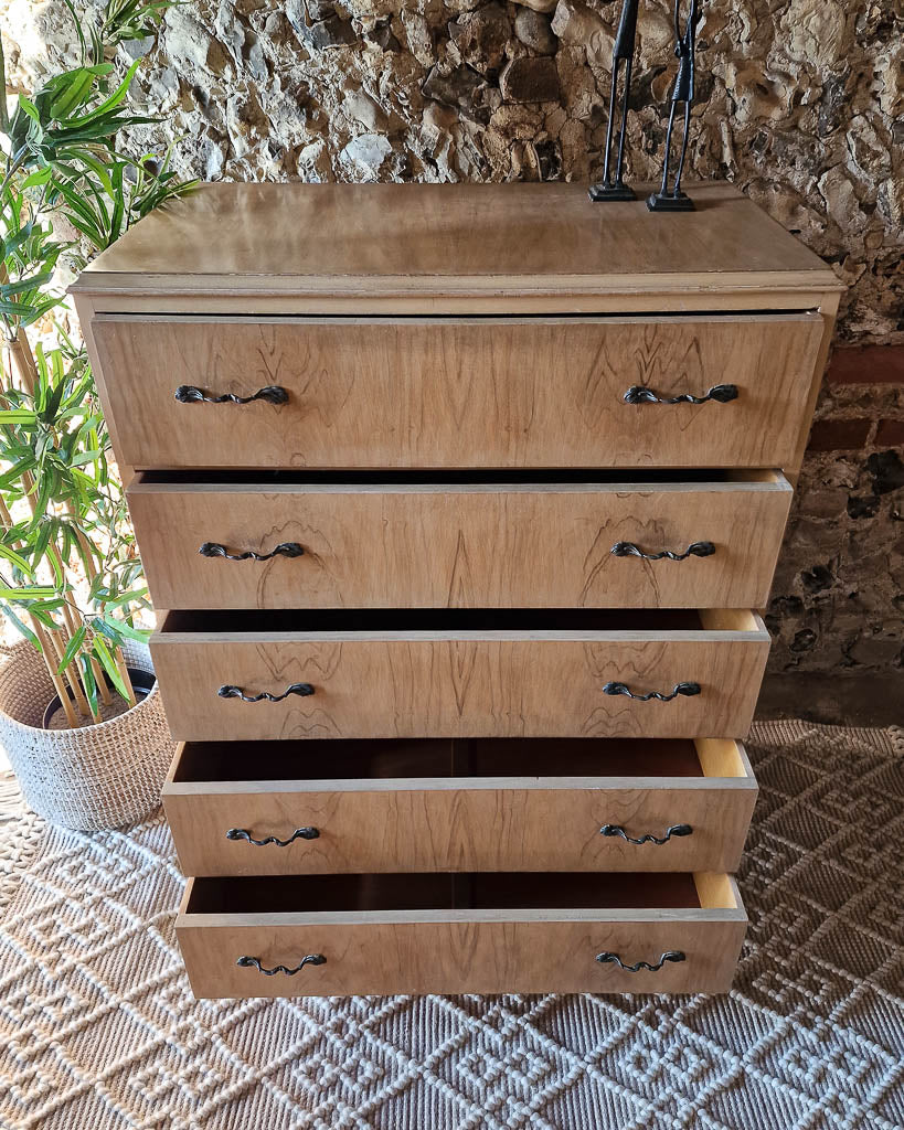 Art Deco Chest of Drawers