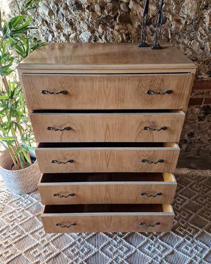 Art Deco Chest of Drawers