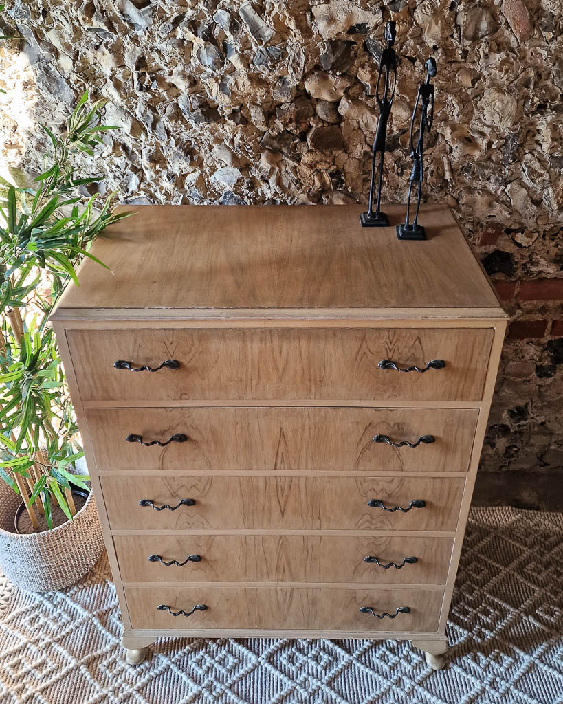 Art Deco Chest of Drawers