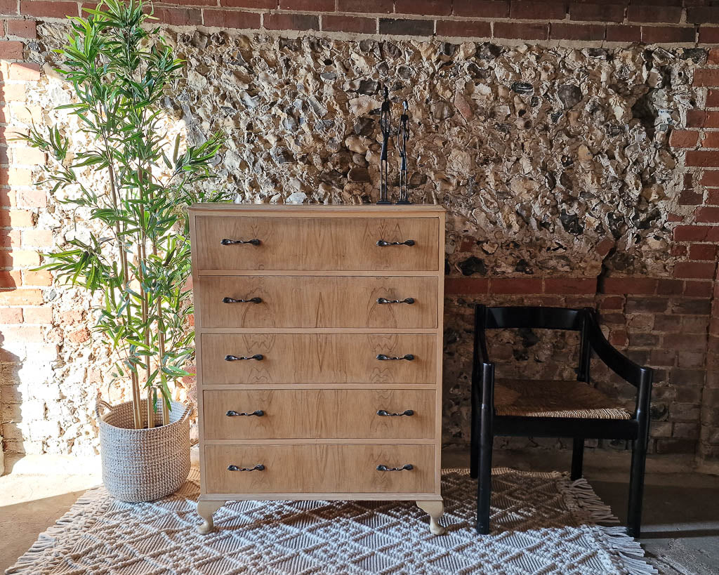 Art Deco Chest of Drawers