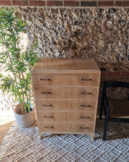 Art Deco Chest of Drawers