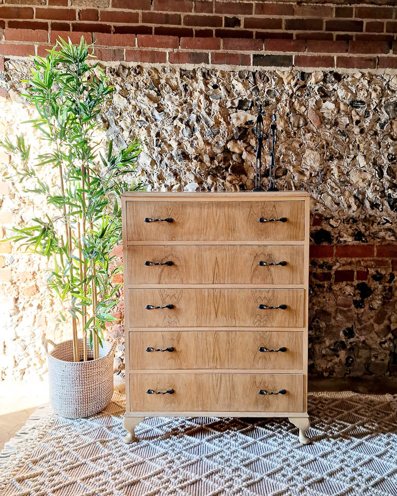 Art Deco Chest of Drawers