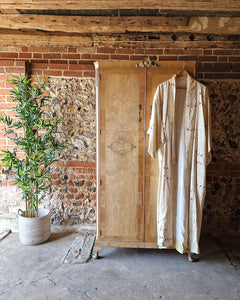 Art Deco Gentleman's Room Wardrobe