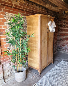 Art Deco Gentleman's Room Wardrobe