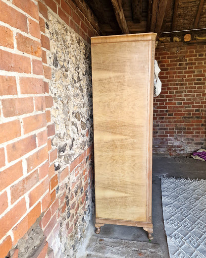 Art Deco Gentleman's Room Wardrobe