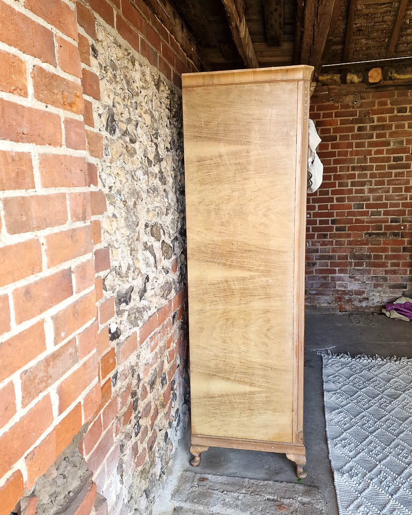 Art Deco Gentleman's Room Wardrobe