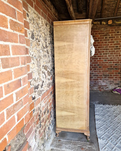 Art Deco Gentleman's Room Wardrobe