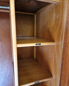 Art Deco Gentleman's Room Wardrobe