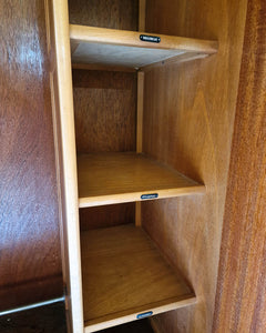 Art Deco Gentleman's Room Wardrobe