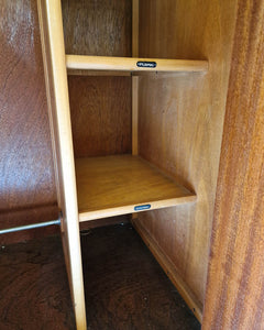 Art Deco Gentleman's Room Wardrobe