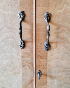 Art Deco Gentleman's Room Wardrobe