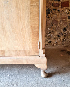 Art Deco Gentleman's Room Wardrobe