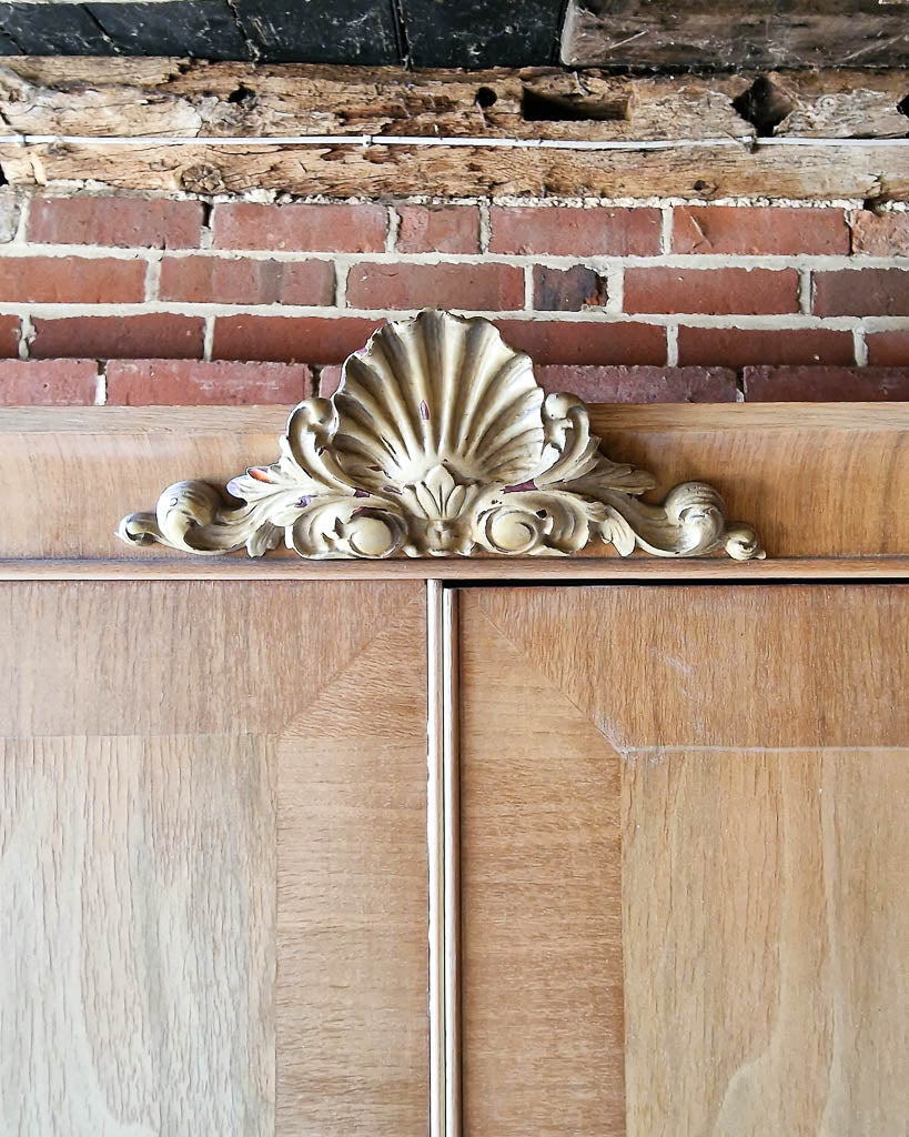 Art Deco Gentleman's Room Wardrobe