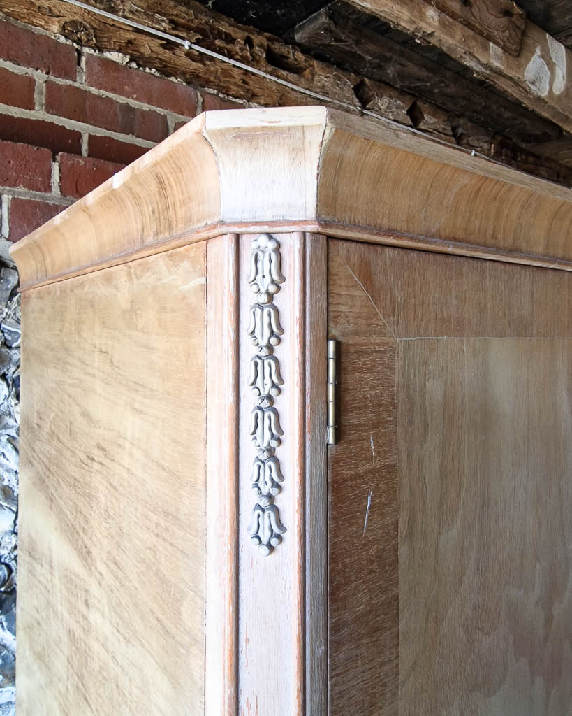Art Deco Gentleman's Room Wardrobe