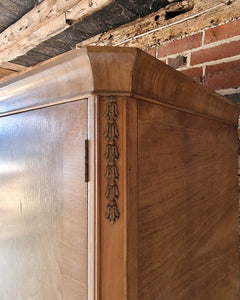 Art Deco Gentleman's Room Wardrobe