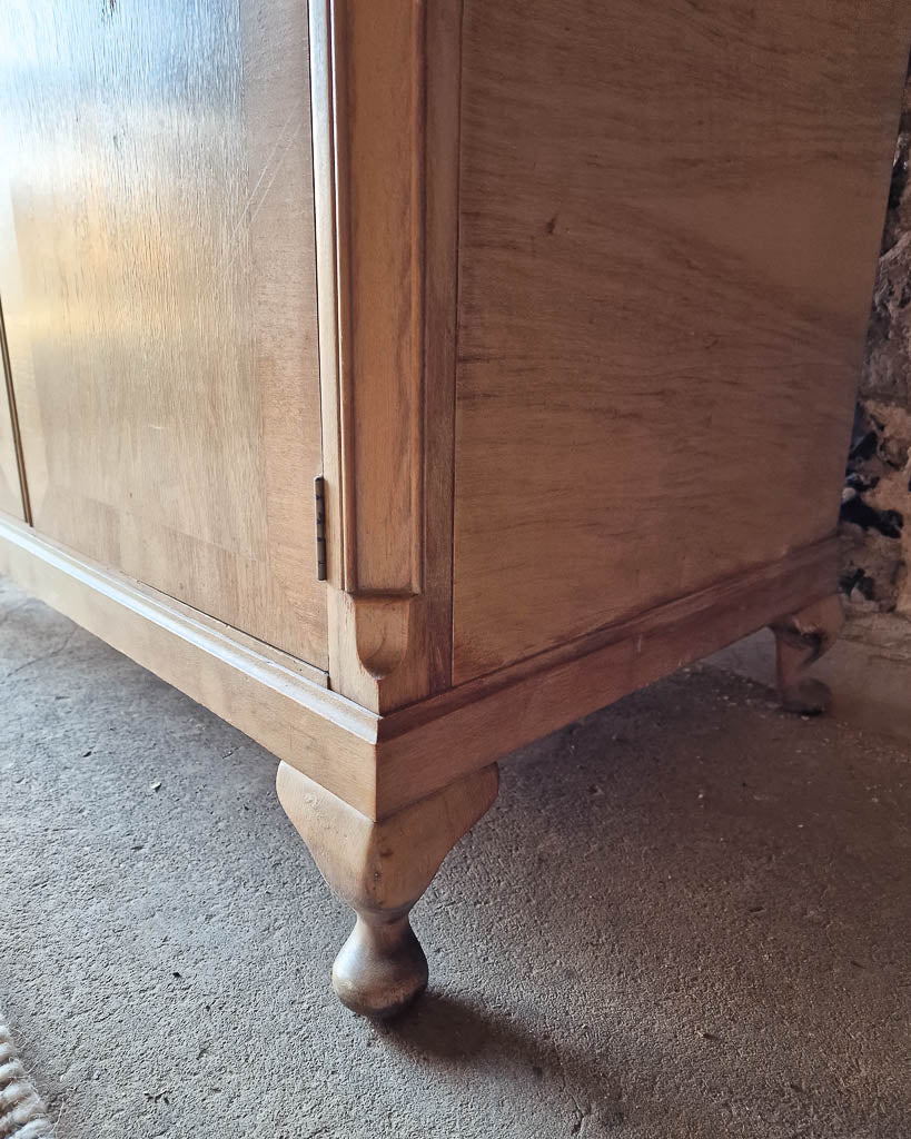 Art Deco Gentleman's Room Wardrobe