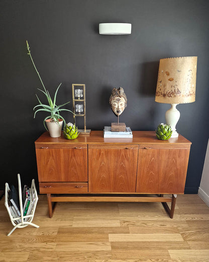 Mid Century Teak Sideboard / Cocktail Cabinet