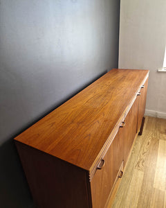 Mid Century Teak Sideboard / Cocktail Cabinet