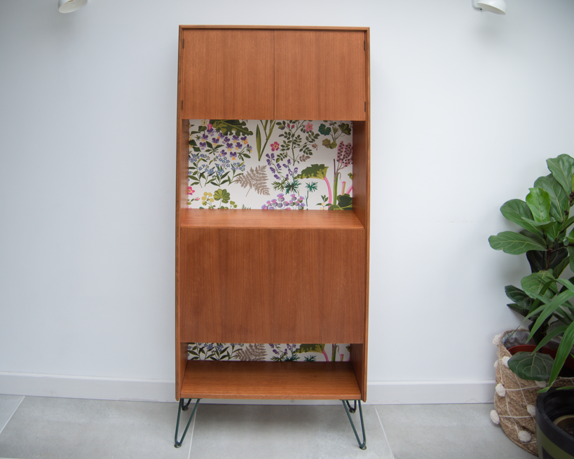 G Plan Form 5 Bookcase