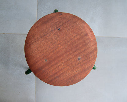 Vintage Retro Industrial Stools