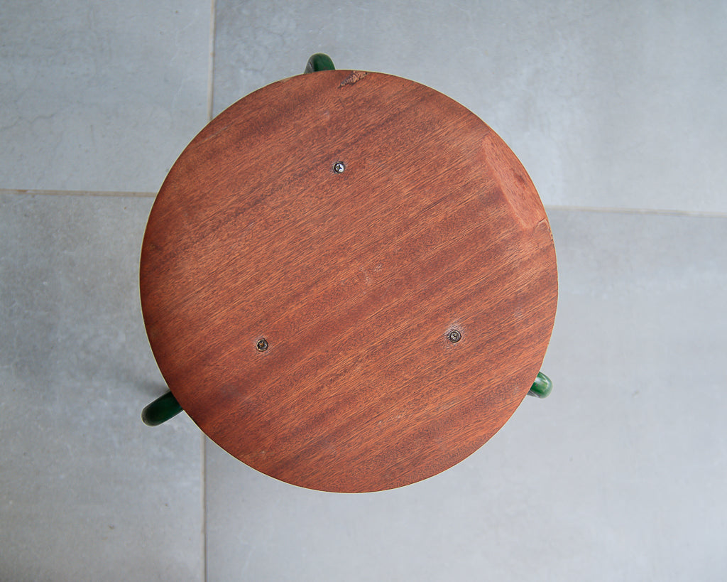 Vintage Retro Industrial Stools