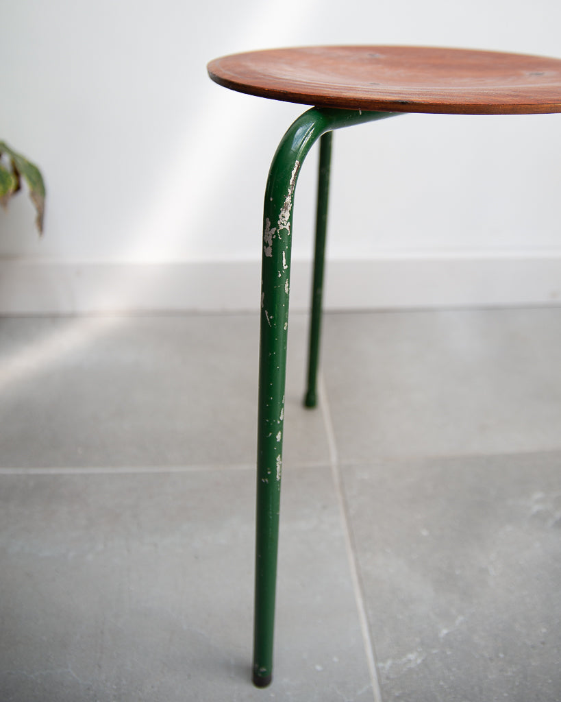 Vintage Retro Industrial Stools