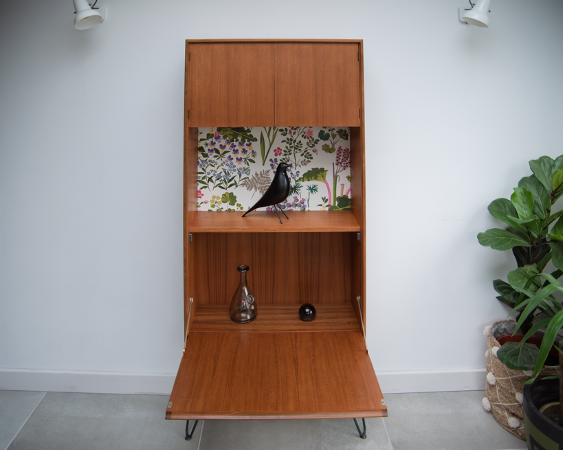 G Plan Form 5 Bookcase