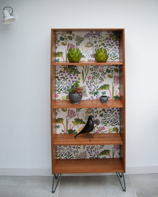 G Plan Form 5 Bookcase