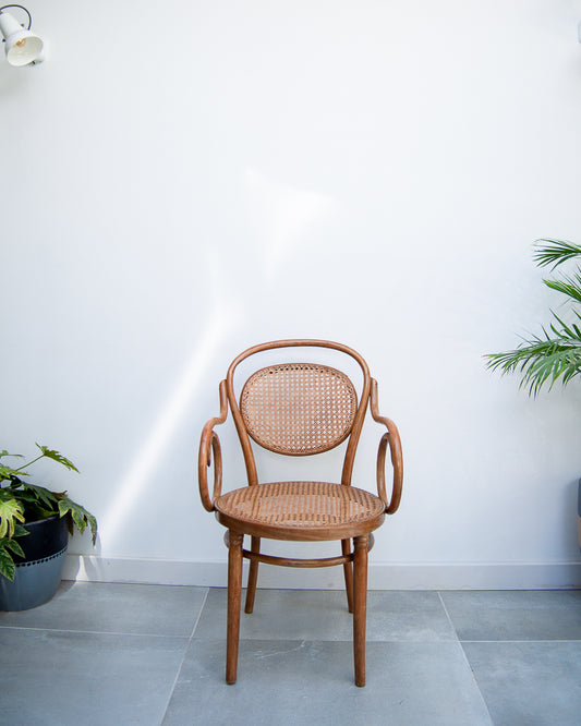 Thonet Viennese No 11 Bentwood Armchair
