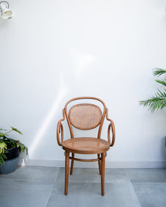 Thonet Viennese No 11 Bentwood Armchair