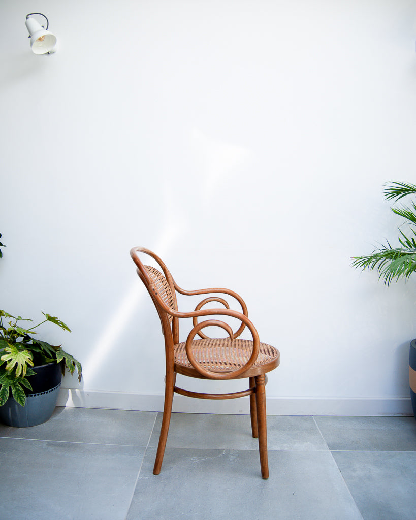 Thonet Viennese No 11 Bentwood Armchair