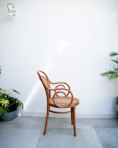 Thonet Viennese No 11 Bentwood Armchair
