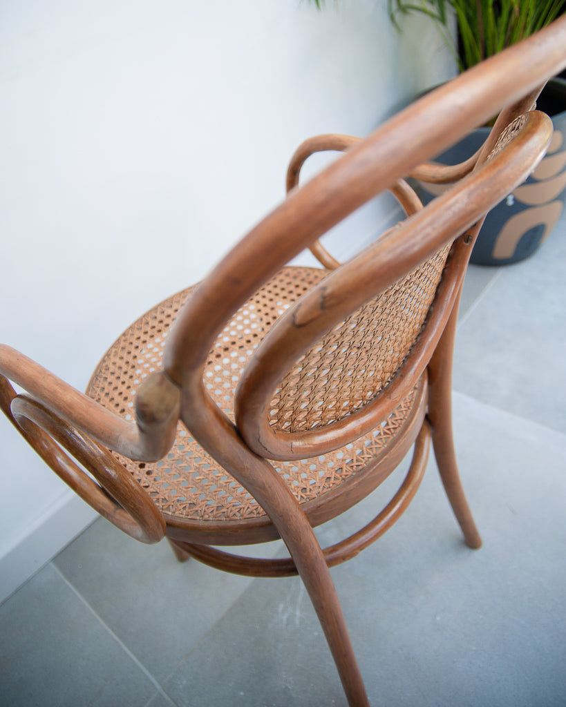 Thonet Viennese No 11 Bentwood Armchair