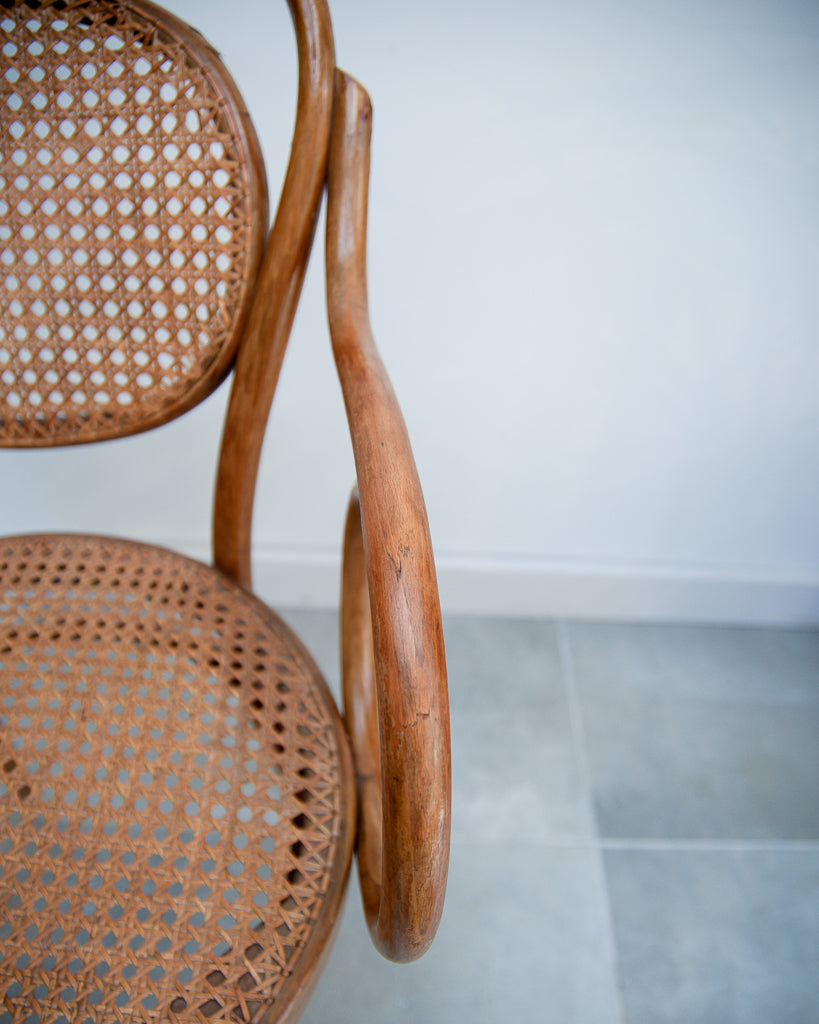 Thonet Viennese No 11 Bentwood Armchair