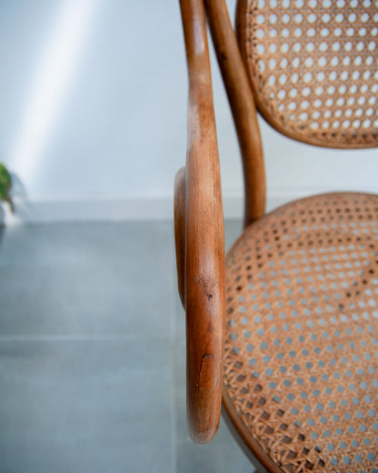 Thonet Viennese No 11 Bentwood Armchair