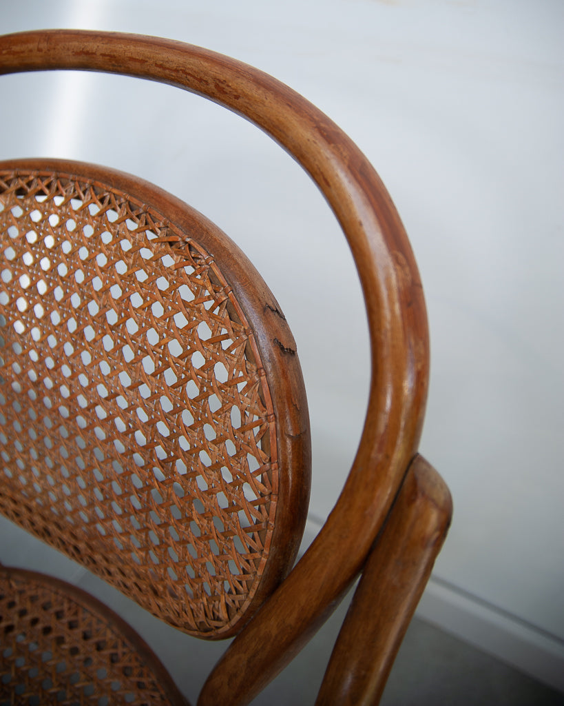 Thonet Viennese No 11 Bentwood Armchair