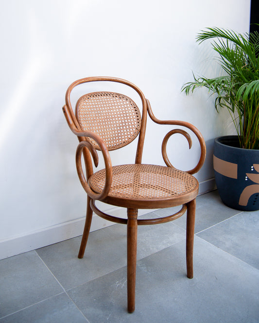 Thonet Viennese No 11 Bentwood Armchair