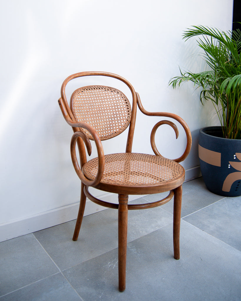 Thonet Viennese No 11 Bentwood Armchair