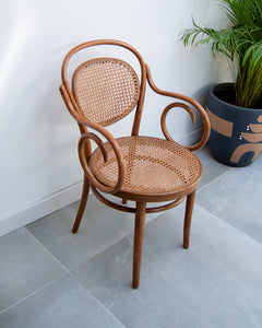 Thonet Viennese No 11 Bentwood Armchair