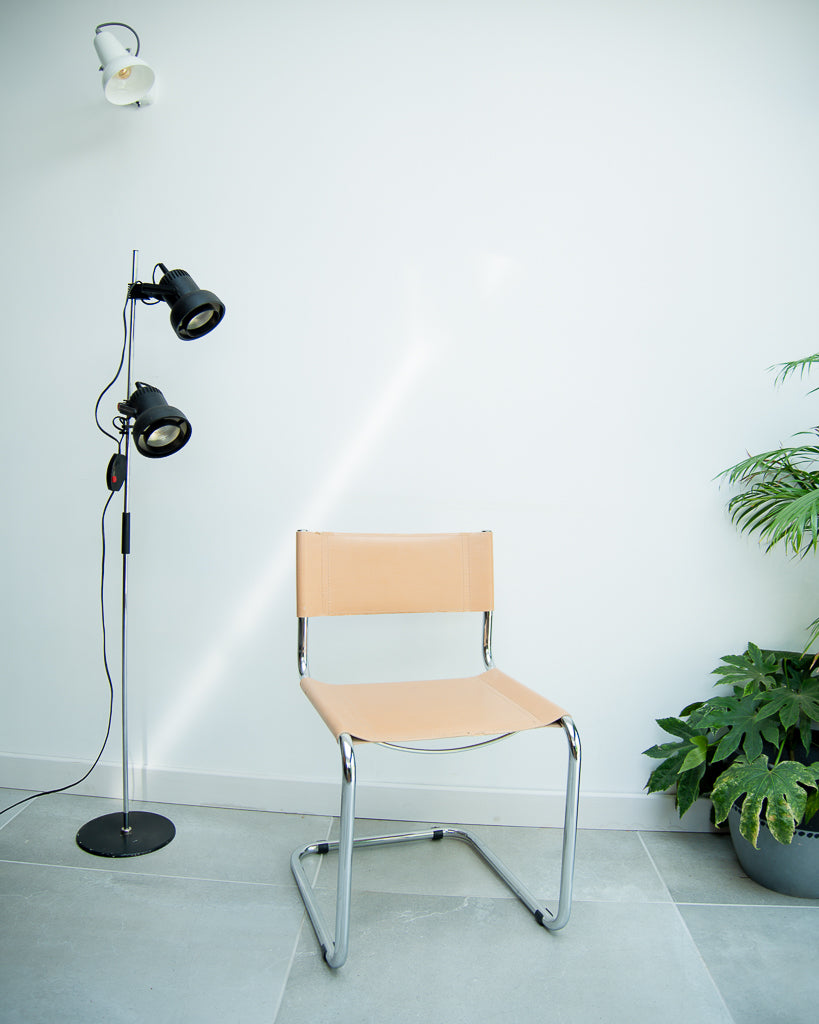 Bauhaus Style Habitat Tubular Chair