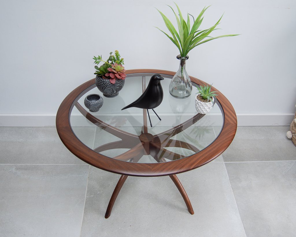 G Plan Victor Wilkins Astro Spider Coffee Table