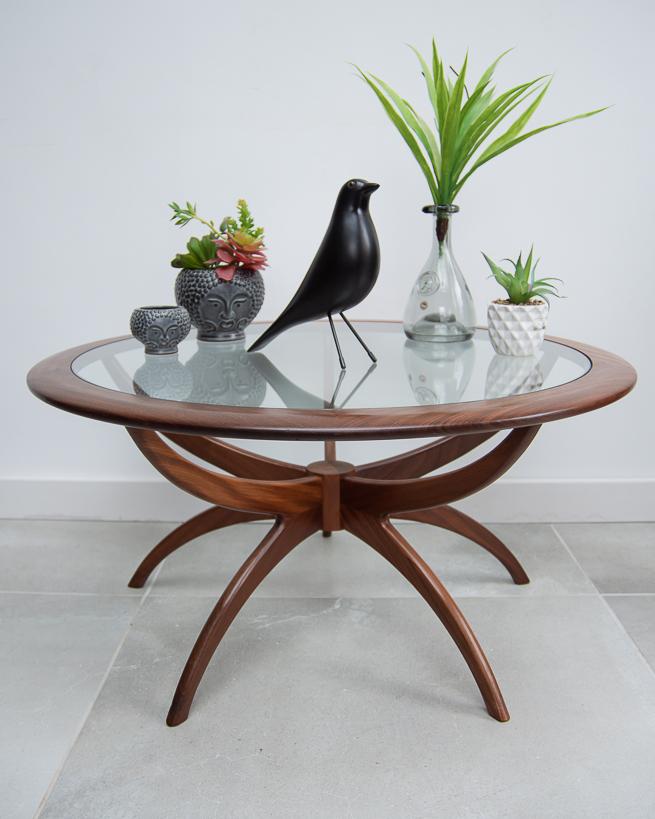 G Plan Victor Wilkins Astro Spider Coffee Table