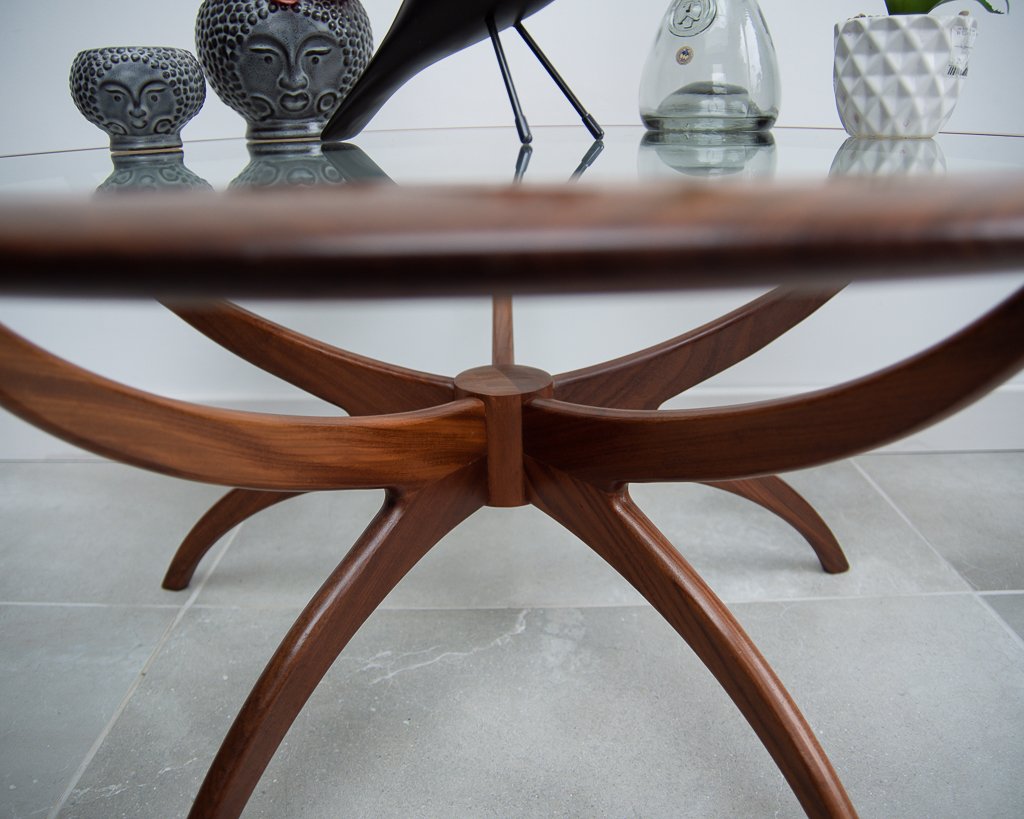 G Plan Victor Wilkins Astro Spider Coffee Table