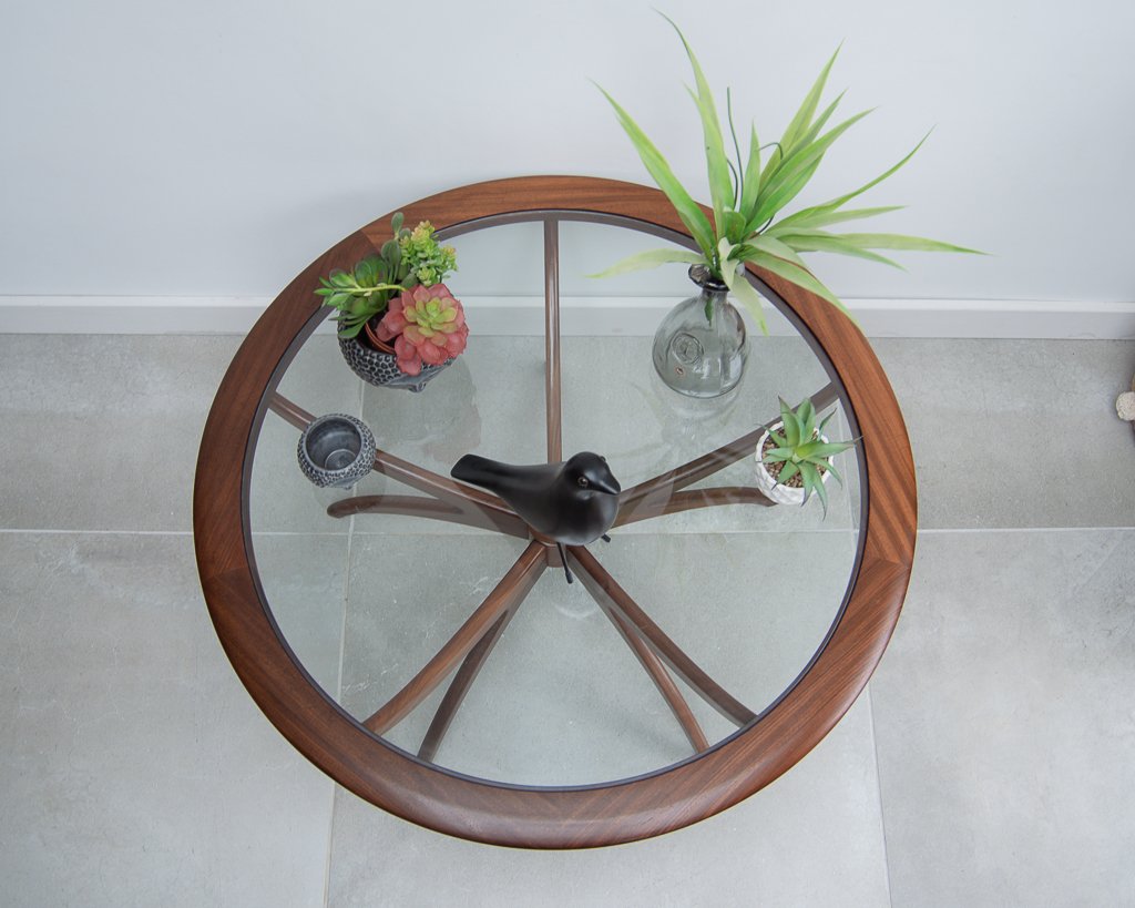 G Plan Victor Wilkins Astro Spider Coffee Table